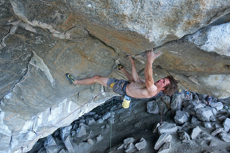 Adam Ondra, Silencio