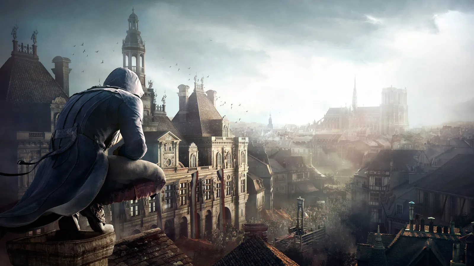 Assassins Creed Unity