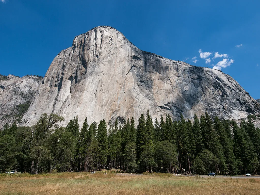 El Capitan Yosemite