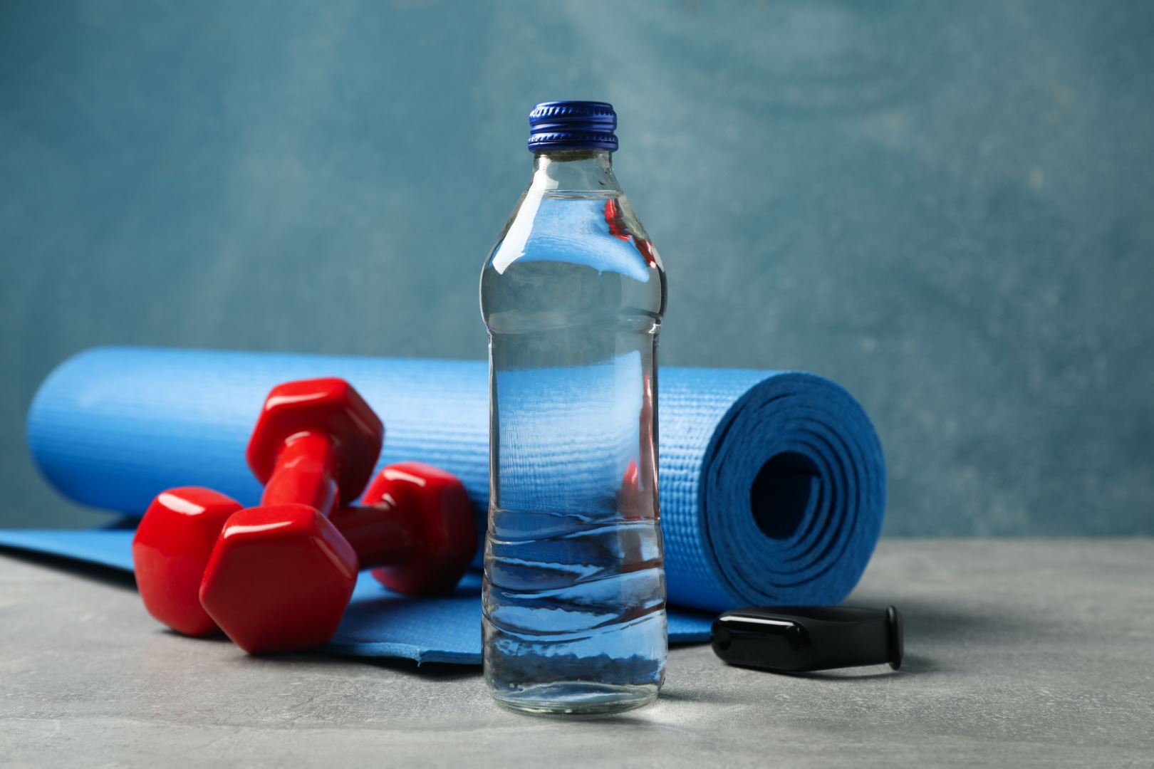 Idratazione corretta per prevenire infortuni
