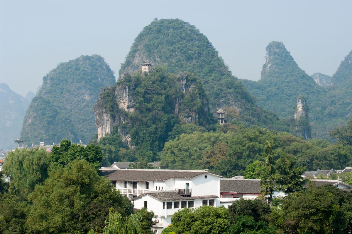 Yangshuo, Cina