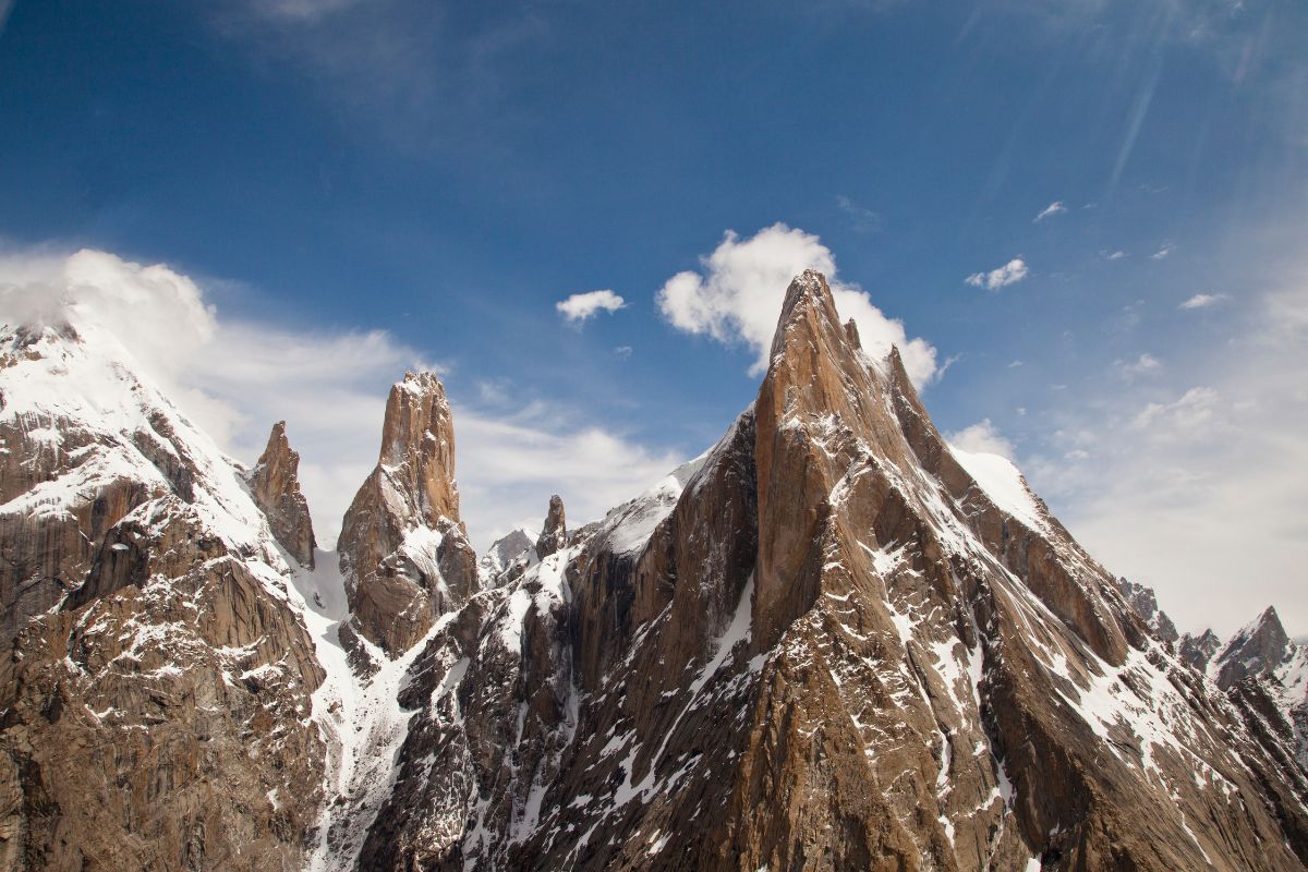 Trango Towers, Pakistan