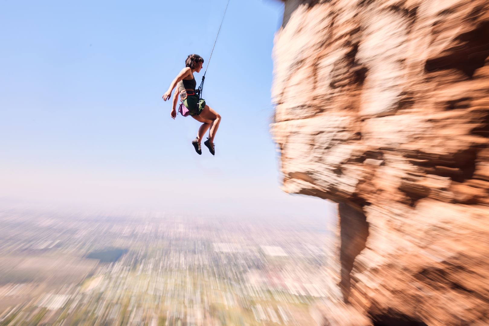 Vertigini e paura del vuoto
